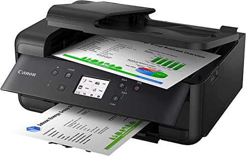 CANON PIXMA TR7620A WIRELESS H