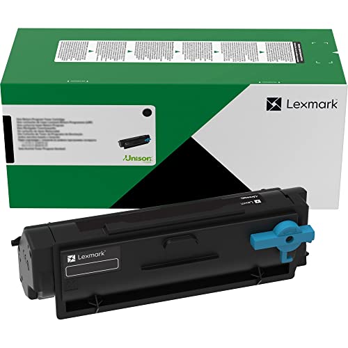 Lexmark Unison Original Black Toner Cartridge