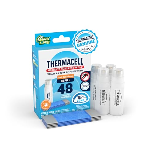 Thermacell E4CA Earth Scent