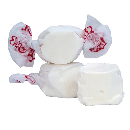 Sweet Vanilla Taffy 9/3lb