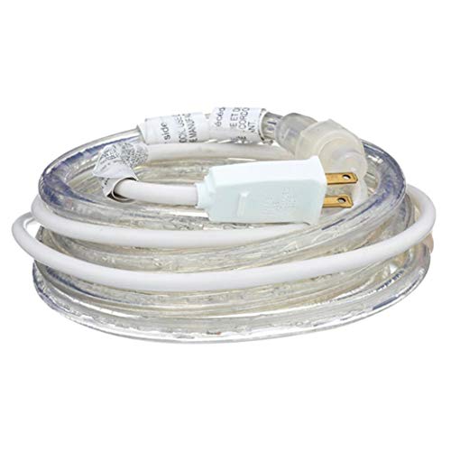 Westek LED White Rope Light Kit 12ft