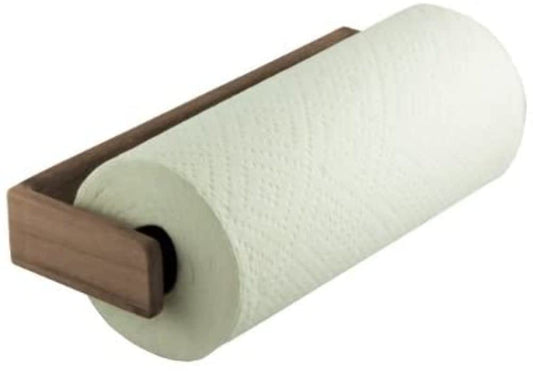 Whitecap Teak Wall-Mount Paper Towel Holder