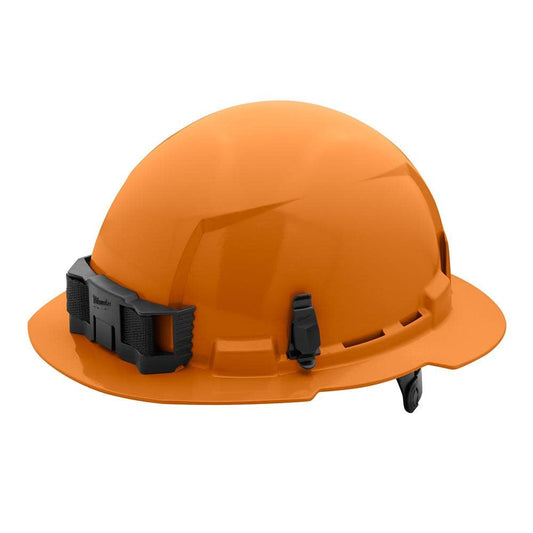 Milwaukee Full Brim Helmet 6-Point BOLT (USA)