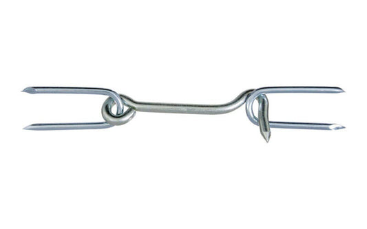 National Hardware N122-168 V2102 Gate Hook in Zinc plated