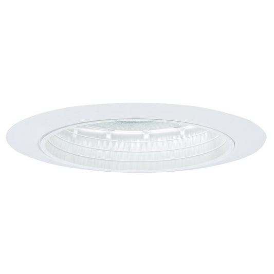 HALO 5010W 5-Inch White Baffle Trim