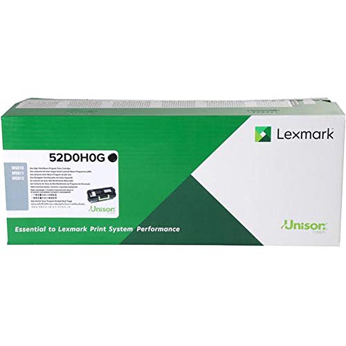 LEX52D0H0G - 520HG Govt HY Toner 25K Yld