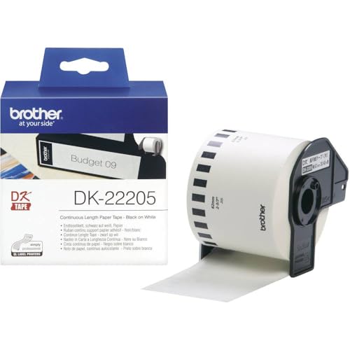 Brother Continuous Paper Tape