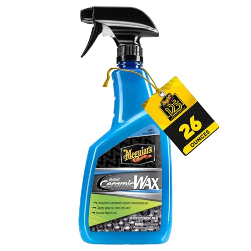 Meguiar's Hybrid Ceramic Wax 26 Oz