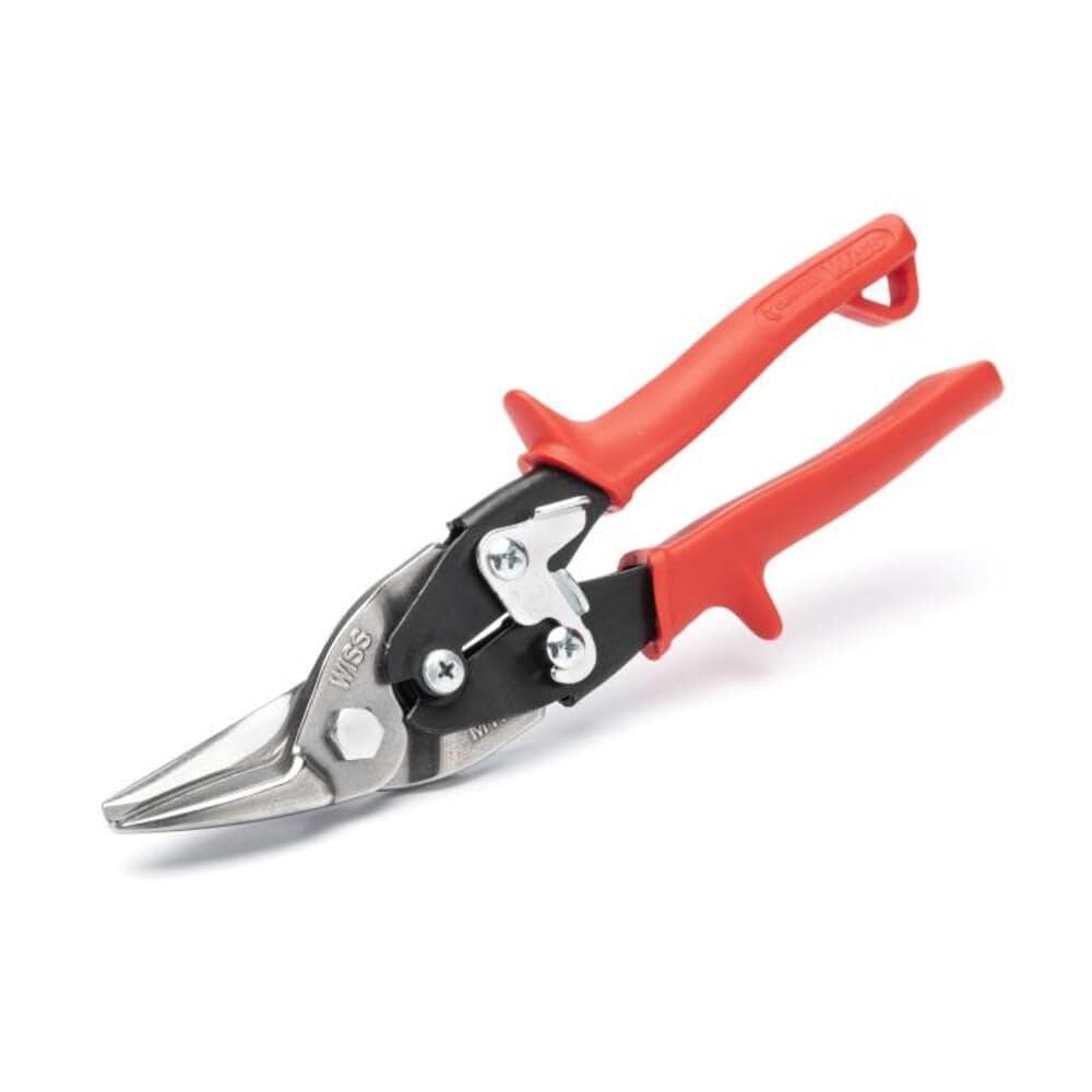 WISS SNIPS LH CMPND AV 9-3/4"