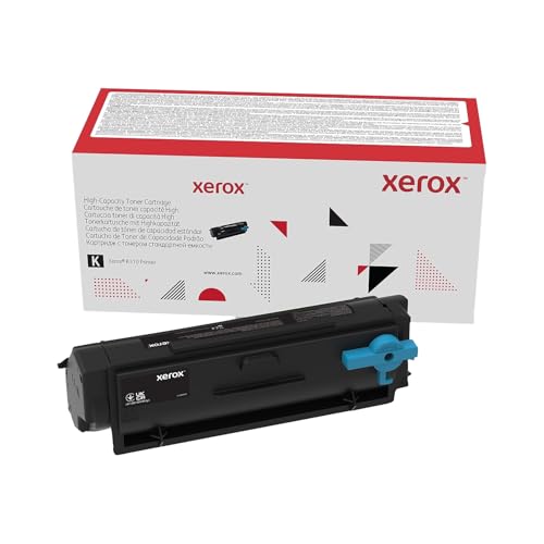 Xerox B310 Black Toner Cartridge 8K Yield