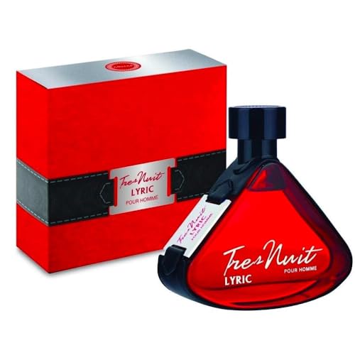 Armaf Tres Nuit Lyric Eau de Parfum Spray