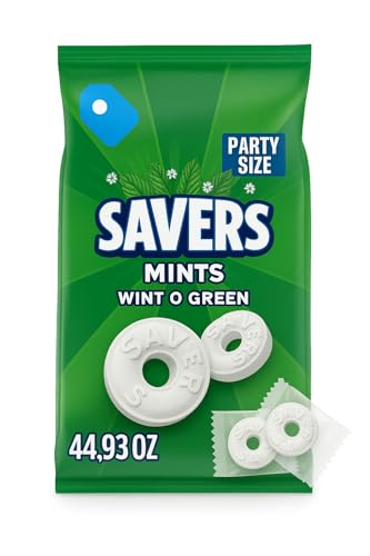 Lifesavers SUP Mints Wint