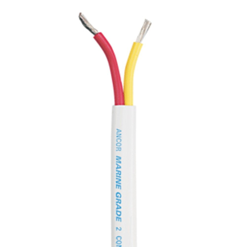 Ancor Safety Duplex Cable 10/2 100ft