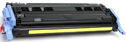 HP Q6002A Toner Compatible Premium Toner 124A Yellow