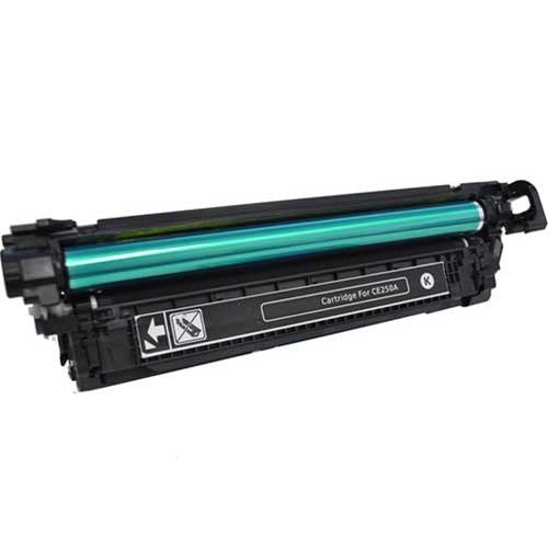 HP 504X LJCP3525 HY BLK TNR