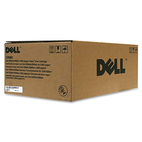 DELL 2335DN Mono Toner STD 3K CR963