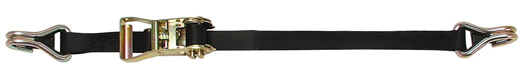 CargoBuckle Ratchet Strap Tie-Down 1" x 12'