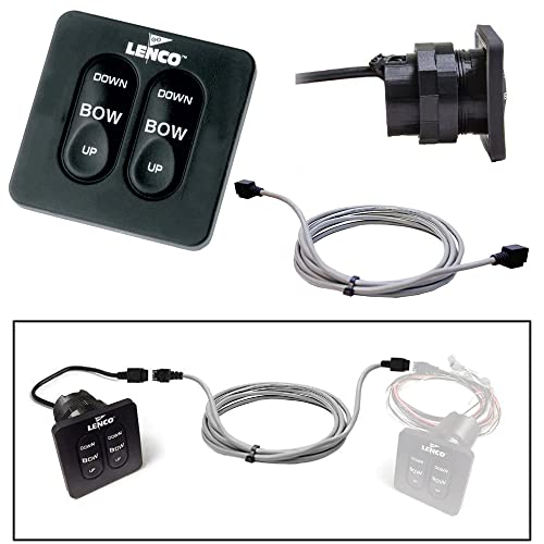 Lenco Flybridge Kit for Standard Key Pad 10ft
