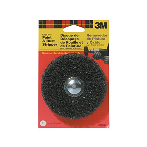3M 9099DCNA Large Area Paint and Rust Stripper