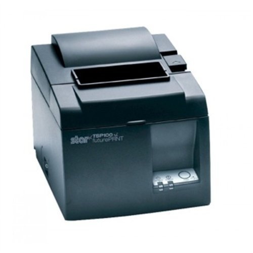 Star Micronics TSP143IIIU USB Receipt Printer Gray