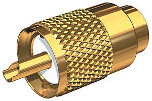 Shakespeare Connector with UG176 Adapter