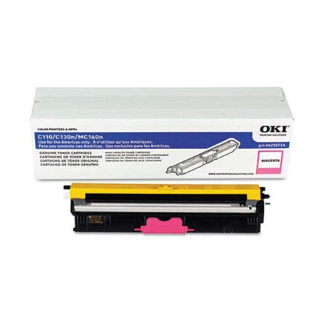 Okidata 44250714 44250714 Magenta Compatible Laser Cartridge