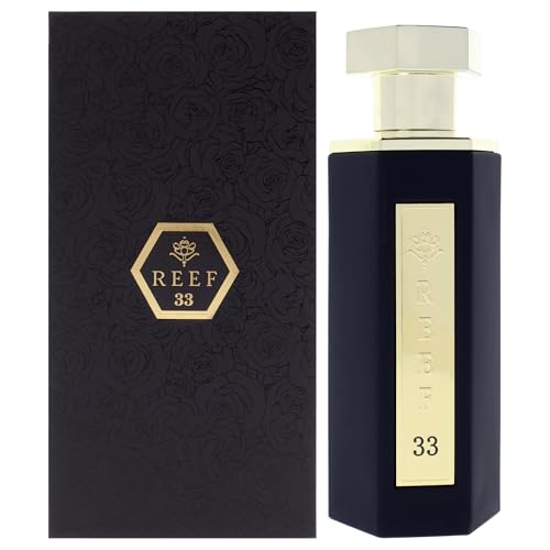 REEF 33 Eau de Parfum Spray 3.38 oz