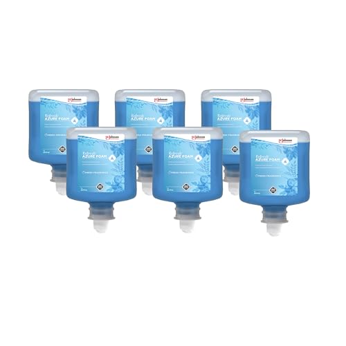 SC Johnson Professional Refresh Foaming Hand Soap 1L AZU1L