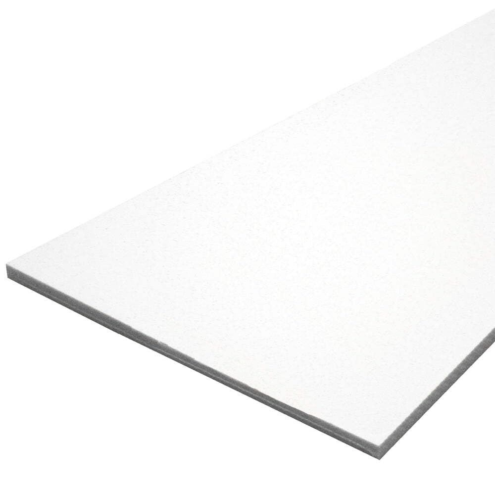 TACO Marine Lumber 12" x 27" x 1/2" White Starboard