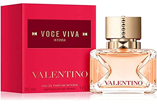 Valentino Voce Viva Intensa Eau De Parfum 1.0 oz