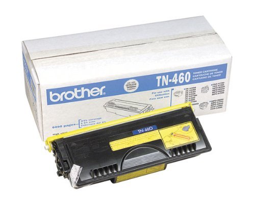 Brother MFC 9800 High Yield Black Toner (6000 Yield) - Genuine Orginal OEM toner
