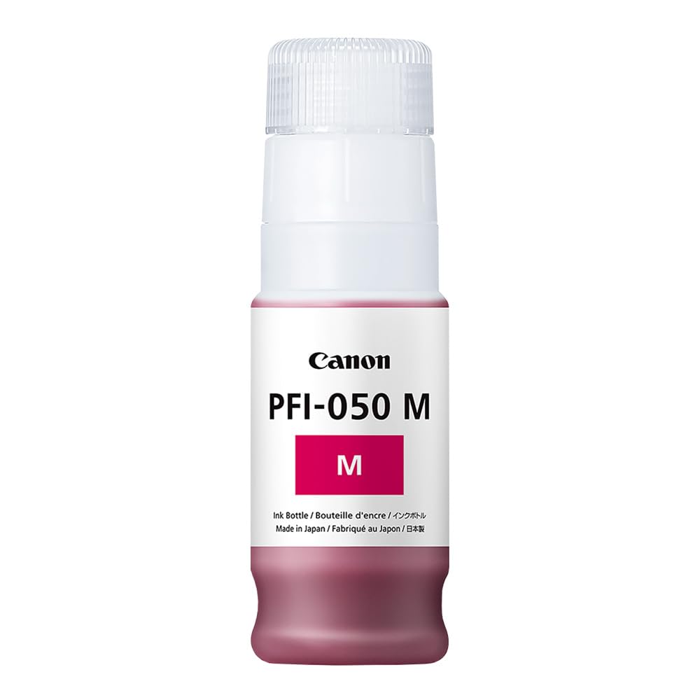 Canon PFI-050 M Magenta Ink Cartridge 5700C001AA