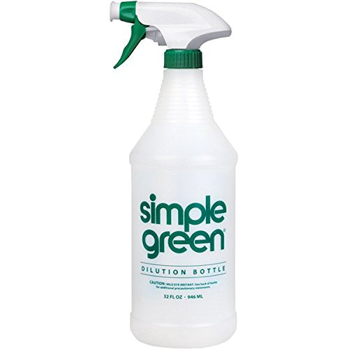 Simple Green Prefilled Dilution Bottle 32 Oz