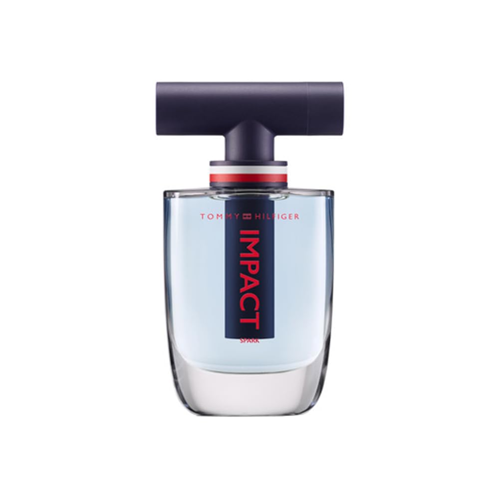 Th-Tommy (M) Impact Spark 3.4 Oz EDT Spray