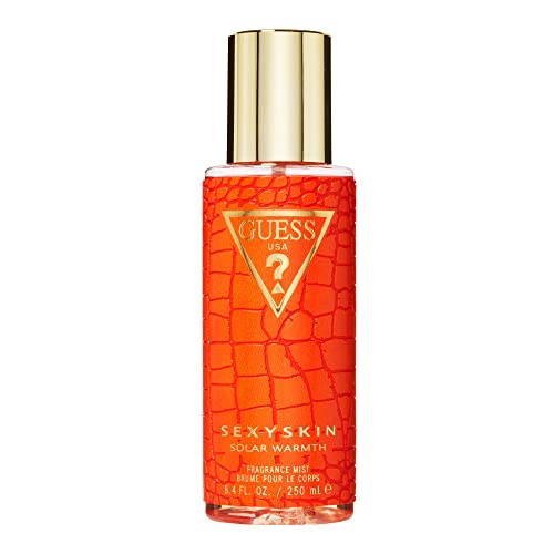 GUESS SEXY SKIN SOLAR WARMTH(W