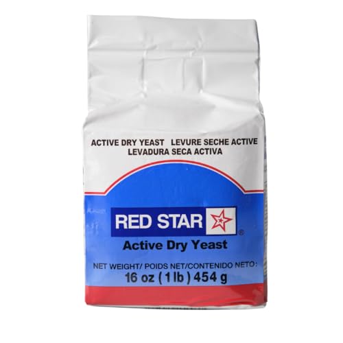 Red Star Active Dry Yeast 16 oz