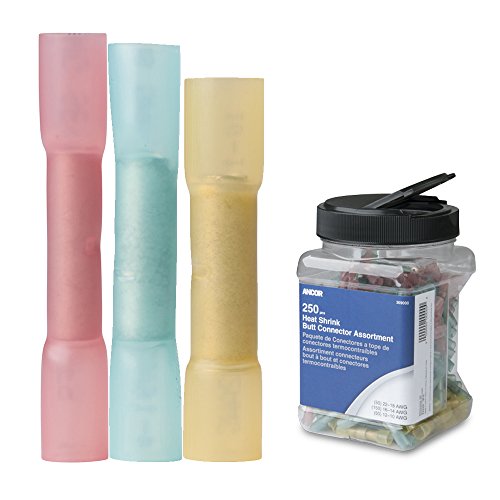 Ancor Heat Shrink Butt Connector 309000