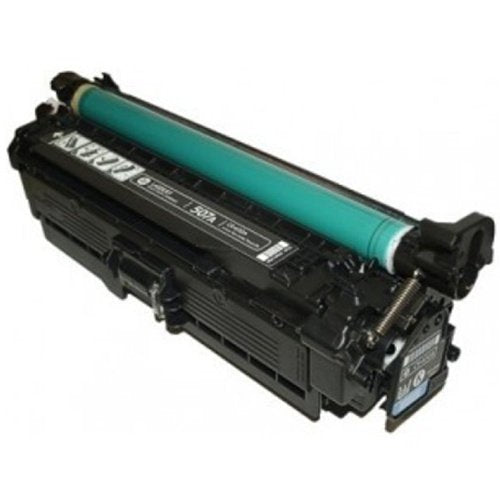 HP 507A (CE400A) Black Original Laserjet Toner Cartridge