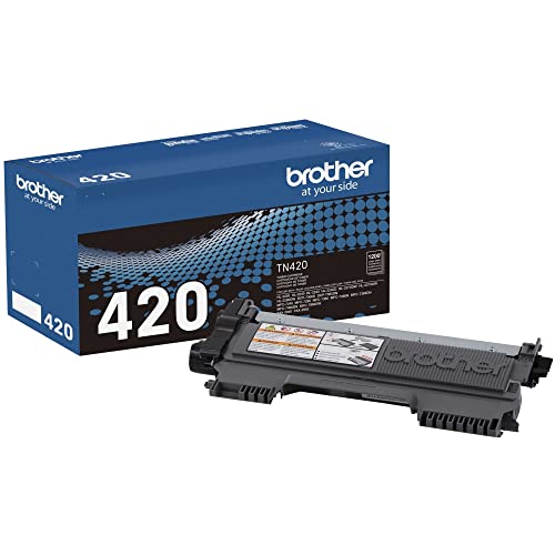 BROTHER TN-420 TONER CARTRIDGE