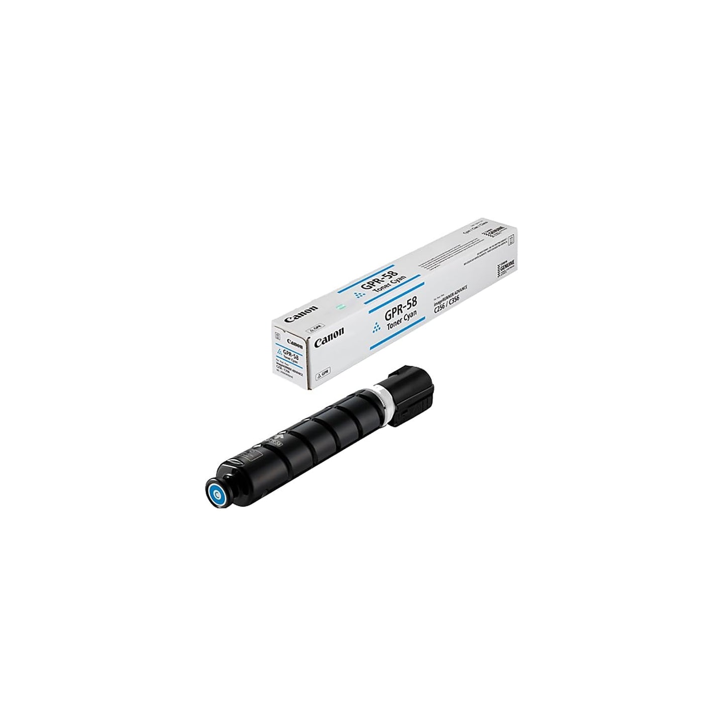 Canon GPR-58 Toner Cartridge - Cyan
