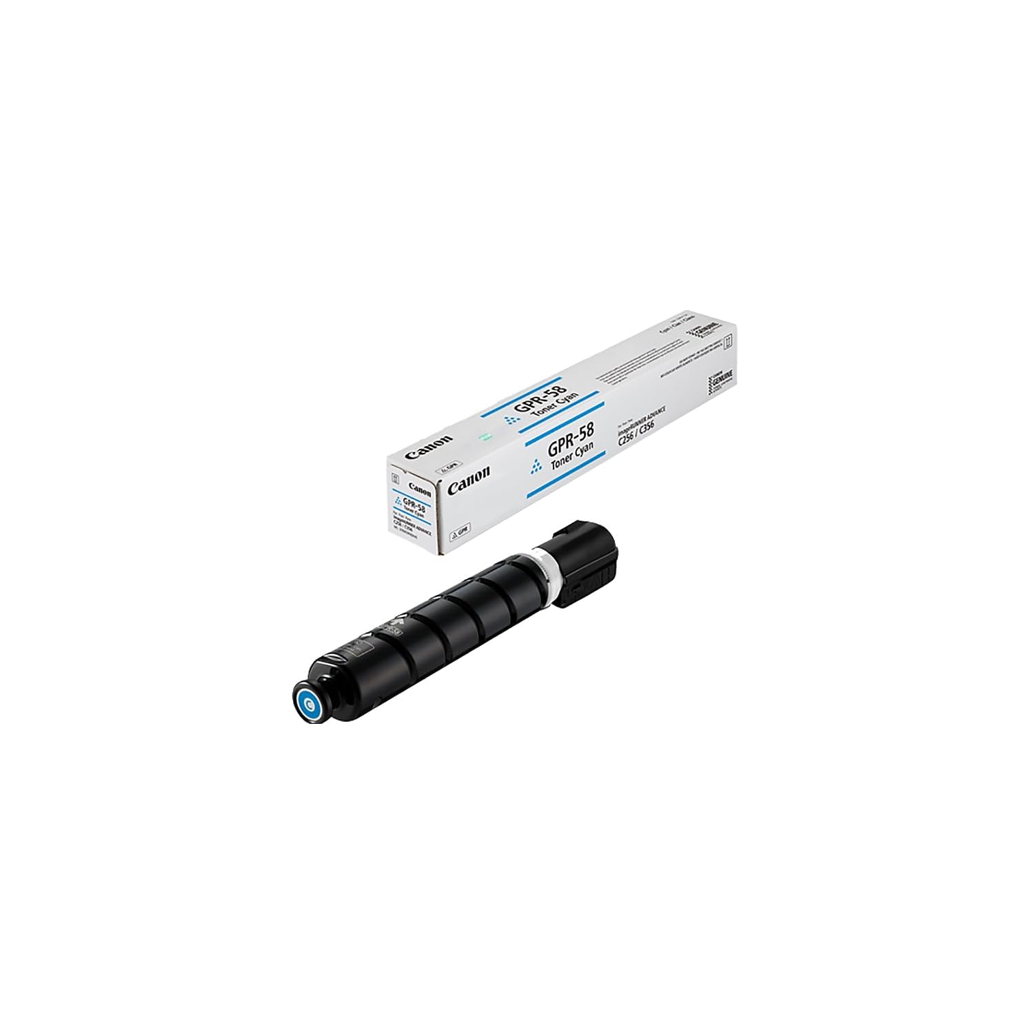 Canon GPR-58 Toner Cartridge - Cyan