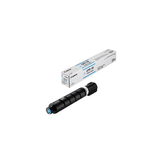 Canon GPR-58 Toner Cartridge - Cyan