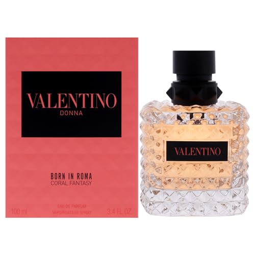 VALENTINO DONNA BORN IN ROMA C