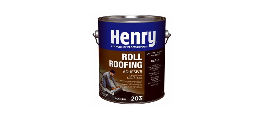 HENRY HE203042 Cold Cement