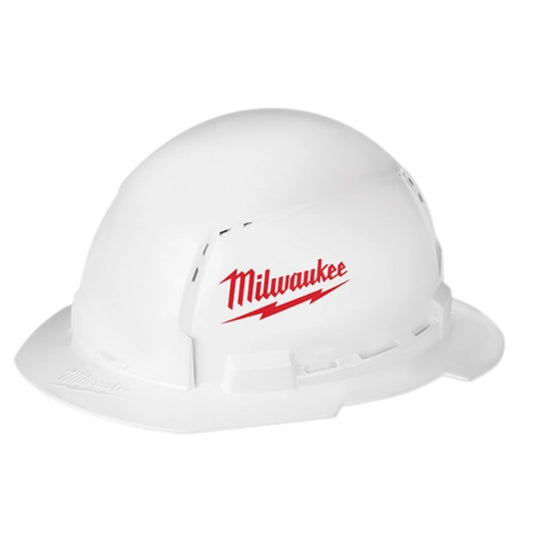 Milwaukee Bolt Full Brim Vented Hard Hat