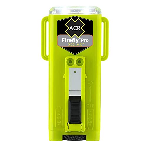 ACR Firefly Pro Solas LED Strobe 3970.3
