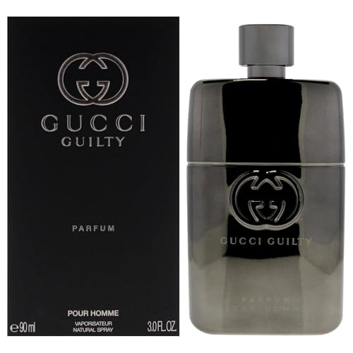 Gucci Guilty Men Parfum Spray 3 oz