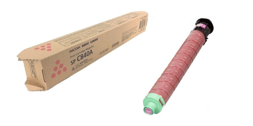 Ricoh SP C840 Magenta Toner Cartridge 821257
