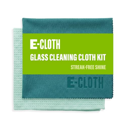 e-cloth Window Cleaning Pack, 2-Piece