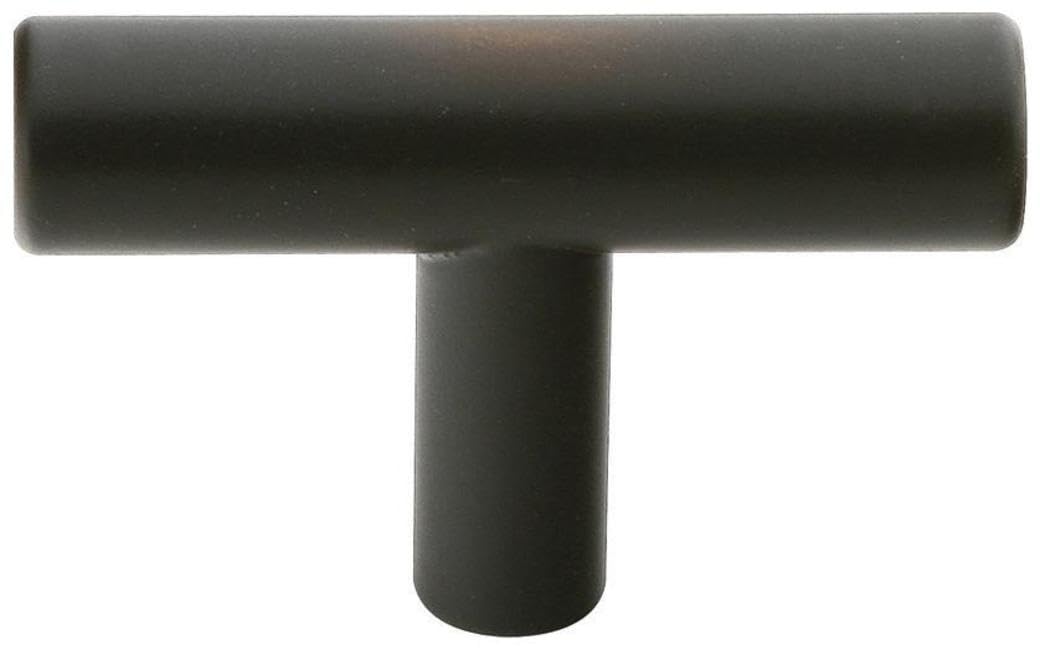Emtek Brass Cabinet Pull 86357US10B
